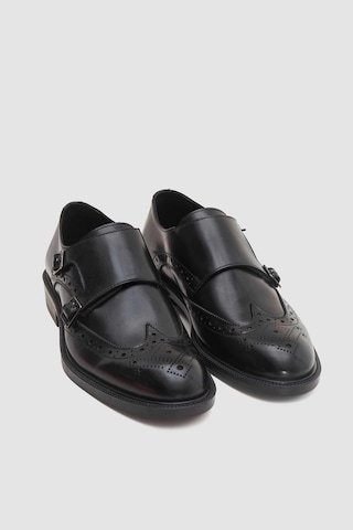 Ds Damat Siyah Ayakkabi 2hf099551086m 001