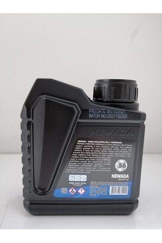 NEWADA ANTİFRİZ KONSANTRE MAVİ -56C 1 LT Ü.T:25/10/2021