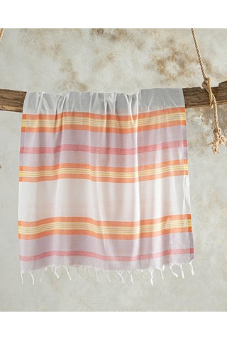 English Home Jade Striped Striped Peştamal 90x150 Cm