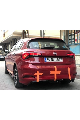Fiat Egea Hb Arka Ek