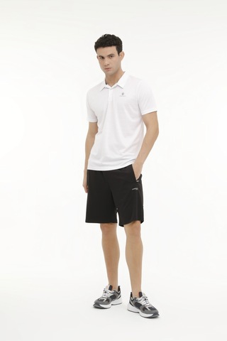 Lumberjack Ml Renato 20ıtl1021 4fx Siyah Erkek Şort 000000000101570779