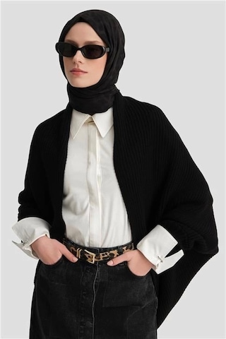 Armine Triko Panço 24kd4223 Siyah