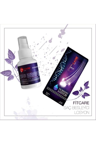 Fitcare Losyon - Dökülmelere Karşı Besleyici Saç Bakım Losyonu 250 Ml