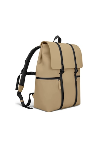 Gaston Luga Spläsh Rolltop 16" Sırt Çantası - Latte Camel
