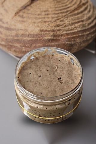 Siyez Ekşi Hamur Mayası 10 Yıllık Aktif - 150 Gram
