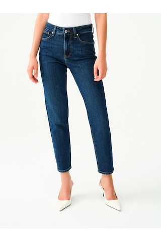 LOFT Elena Slim Fit Kadın Pantolon Lf2037059 Q1.v1 Denim