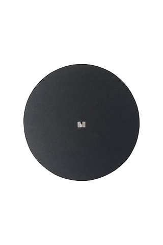 Dartsan DAY7212S Board Arkalığı Yuvarlak Model Siyah  72 CM Çap