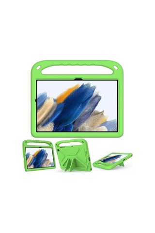 Didadodo Samsung Uyumlu Galaxy Tab A9+ Tutuculu Eva Darbeye Dayanıklı Tablet Kılıfı, Küçükboyutlu Kılıf