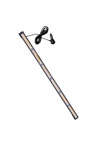 Panjur İçi Sarı Led Çakar Lamba 60w 12 Fonksiyonlu 90 Cm