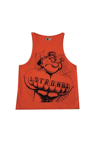 Avessa Superman Sporcu Atleti Fitness Illustrator Dijital Baskı (355450756)