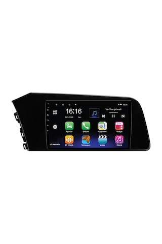 Hyundai Elentra 2021 Android 2 Gb+ 32 Gb Rom Carplay Multimedya