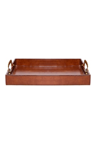 Yargıcı Tepsi 42x33x5 Cm 25knhs1052n St St