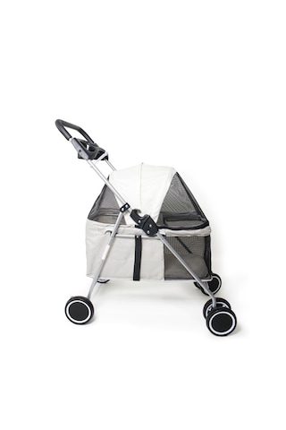 Justie Pet Parthenon Kedi & Köpek Arabası 93 x 80 x 45 CM