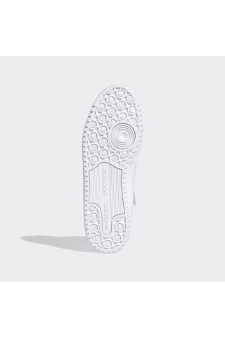 Adidas Erkek Günlük Spor Ayakkabı Forum Mid Fy4975 Beyaz