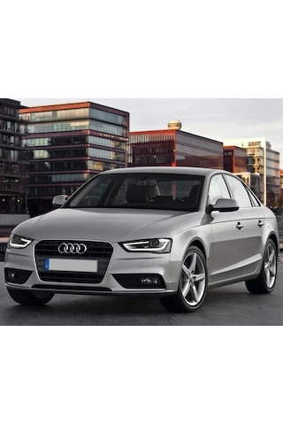 Audi A4 B8 2013-15 Merkezi Kapı Kilitleme Düğmesi Tuşu 8K1962107A