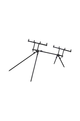 Prologic C-Series Convertible Long Legs 4 Rod Pod