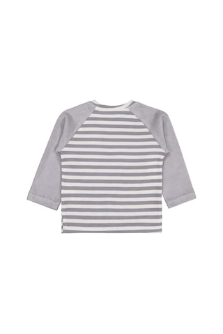 Civil Boys Süs Patlı 2-5 Yaş Sweatshirt - Gri
