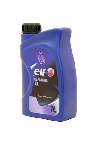 Elf Elfmatic G3 Dexron III Otomatik Şanzıman Yağı 1 L