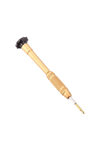 Leasetake Yeni Y 0.6mm Üç Noktalı Tornavida Aracı İphone 7 Saat Manyetik Uç