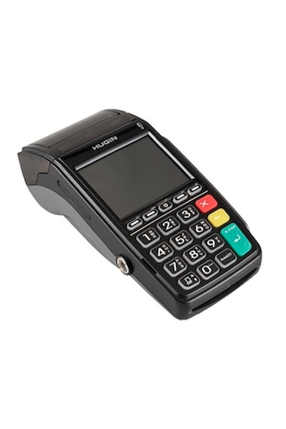 Hugın Tiger T300 4G Yazar Kasa Pos + 10 Rulo