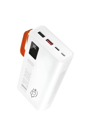Uruchı 22.5w Pd 3.0 Kablolu Powerbank, Gerçek 20.000 Mah Taşınabi