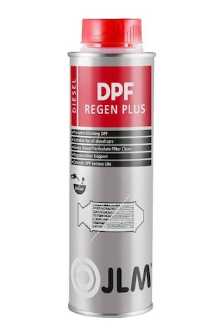 Jlm Dizel Partikül Filtre Tıkanma Önleyici Koruyucu 250 ML