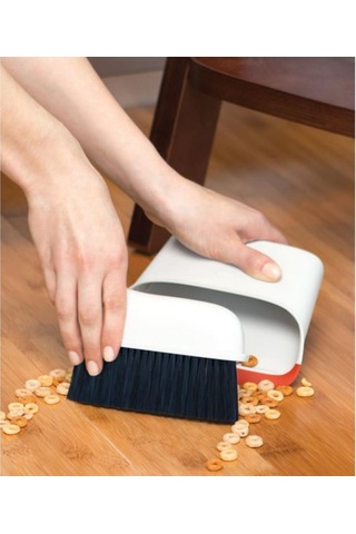 Oxo Kompak Süpürge Seti 1334280 4.1x18.7x13.7 cm