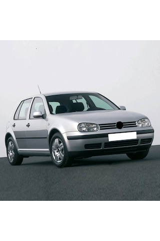 Vw Golf 4 1998-2004 Sol Arka Teker Fren Borusu 1j0611763ad