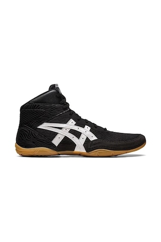 Asics Matflex 7 Güreş Ayakkabısı Siyah Siyah