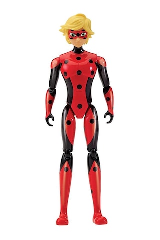 Miraculous 13 Cm Figür Oyuncak Misterbug Bmc39720