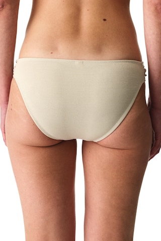 Penti Bej Devon Ruched Side Bikini Altı