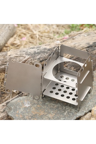 Ximistore9 Lixada Ws006t Titanyum Çadır Odası, Ultra Hafif 105g Katlanabilir Çakmak, Yürüyüş Ve Camping İçin Çok Renkli