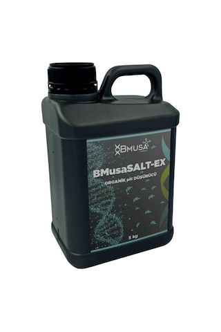 Salt-ex Organik Ph Düşürücü 5lt. 5000