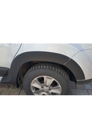 Dacıa Duster 2010 2017 Dodik Seti 12 Parça - Duster Dodik Koruma