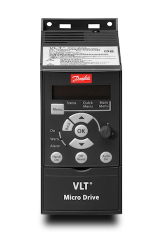 Danfoss Fc051 Vlt 132f0020 1.5 Kw Trifaze