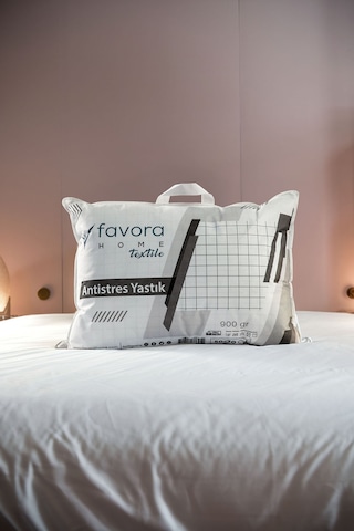Favora Antistres Yastık 50x70 Cm Beyaz