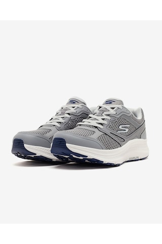 Skechers Go Run Consıstent 2.0 Erkek Gri Koşu Ayakkabısı 220861tk Gry Gri