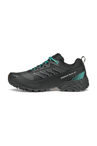 Scarpa Ribelle Run Xt Gore-tex Kadın Koşu Ayakkabısı Anthracite - Turquoise