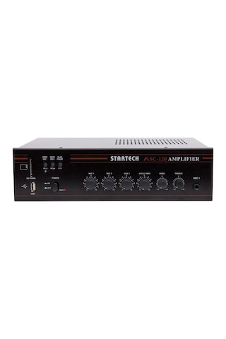 Startech ASC-120 120 W 100V USB Mikser Anfi