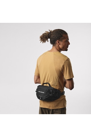Salomon Traılblazer Belt Black/alloy/ Bel Çantası Lc2183800 001
