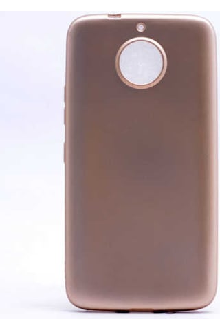 Lenovo Moto G5S Plus Kılıf Soft Mat Premier Case
