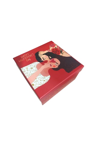 Valentines Day-sevgliler Günü Hediye Kutusu