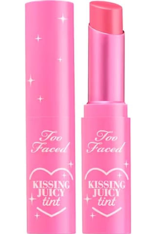 Too Faced Kissing Juicy Tint - Renkli Dudak Balsamı - Bubblegum Diğer