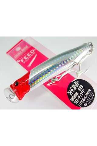Tackle House Feed Popper 100 No: 01