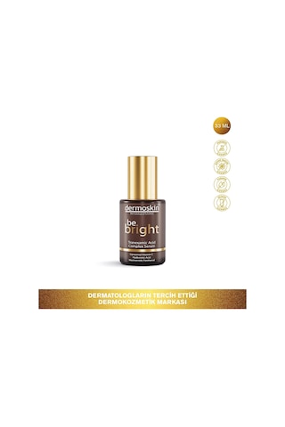 Be Bright Tranexamic Acid Complex Serum