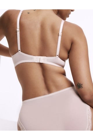 Marks & Spencer Jasmine Dantelli Destekli Sütyen T33002402 Bej