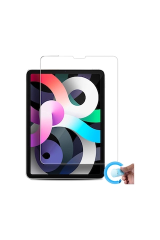 Apple Uyumlu iPad Air 4 2020 10.9 İnch 4. Nesil Ekran Koruyucu Nano Esnek Cam