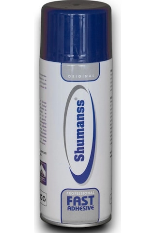 Shumanss S-304s Mdf Kit Sertleştirici Sprey 400ml