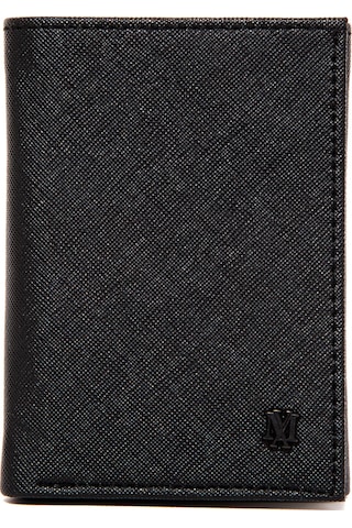 Mavi - Siyah Cüzdan 092240-900 Siyah