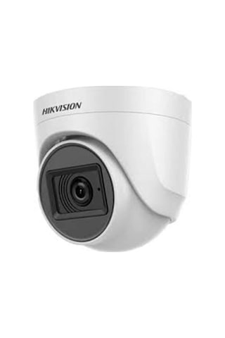 Hikvision Ds-2ce76d0t-exıpf Tvı 1080p 2mp 2.8mm Sabit Lens Ir Dome Kamera Kdo